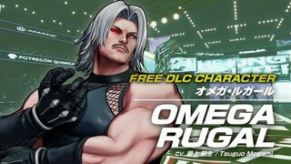 В апреле The King of Fighters XV пополнится бесплатным персонажем Омега Ругалом