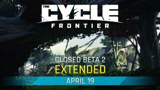 Бета-тестирование The Cycle: Frontier продлили на две недели