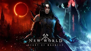 MMORPG New World получила мартовское обновление с новой экспедицией и мушкетоном