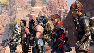 Обновление с событием «Воины» и Next-gen версией для консолей PS5 и Xbox Series X|S уже доступно для Apex Legends