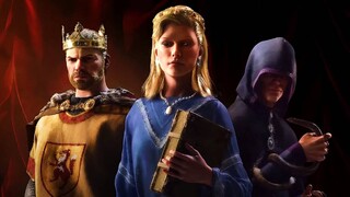 Как играется Crusader Kings III на консолях? — Обзор версии для PlayStation 5