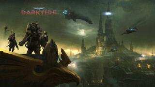 Кооперативный шутер Warhammer 40,000: Darktide выйдет в сентябре