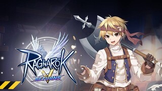 Раскрыта дата проведения второго ЗБТ MMORPG Ragnarok V: Returns на PC, iOS и Android