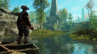 Средний месячный онлайн в New World вырос впервые за долгое время — Правда, совсем на чуть-чуть