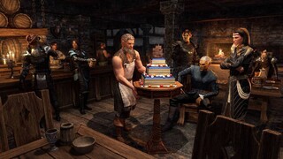 The Elder Scrolls Online исполнилось 8 лет — События и подарки в честь этого