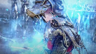 Black Desert: опубликовано превью комбо-атак нового класса Драканиа