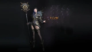 Мультиплатформенная MMORPG Egon: Inferna Bellum отправится в релиз на следующей неделе