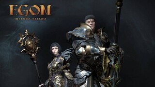 MMORPG Egon: Inferna Bellum от авторов Kaiser вышла на PC, iOS и Android