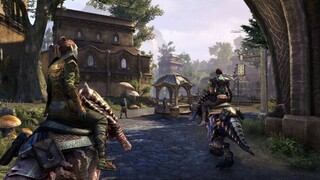 Дополнение Morrowind для The Elder Scrolls Online можно забрать бесплатно