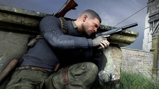 Оружие и кастомизация в новом ролике по Sniper Elite 5