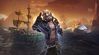 Обновление с новым приключением «Окутанные Глубины» и активностью «Легенда Завесы» уже доступно для Sea of Thieves
