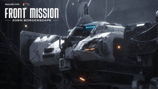 Front Mission: Borderscape — Анонсирована мобильная игра по легендарной франшизе