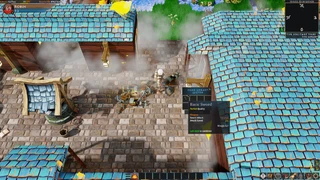 Стартовала открытая альфа MMORPG Ethyrial: Echoes of Yore