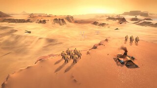 Стратегия Dune: Spice Wars теперь доступна в раннем доступе Steam