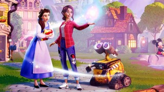 Анонсирован бесплатный симулятор жизни Disney Dreamlight Valley с героями мультфильмов