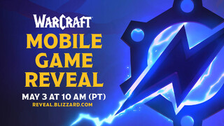 Мобильную игру во вселенной Warcraft анонсируют на следующей неделе
