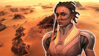 Dune: Spice Wars дебютировала с 3-го места в недельном чарте Steam
