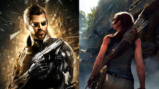 Компания Embracer Group выкупает студии у  Square Enix, включая франшизы Tomb Raider и Deus Ex