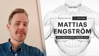 Бывший геймдиректор Hitman 3 теперь работает над Crysis 4