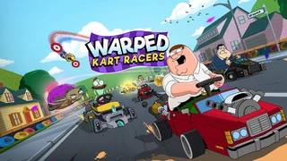 Анонсирована гоночная аркада Warped Kart Racers с героями мультсериалов «Гриффины», «Американский папаша!» и других