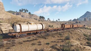 Ощути себя настоящим машинистом — Крупный апдейт с поездами уже доступен для Rust