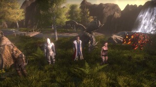 Авторы MMORPG-песочницы Wild Terra 2 рассказали о будущих нововведениях