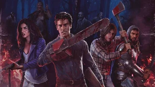 Стрим Evil Dead: The Game — Хоррор-экшен по знаменитой серии фильмов