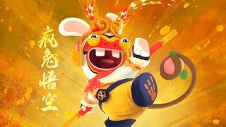 Вышедшая исключительно в Китае игра Rabbids: Adventure Party появится на глобальном рынке