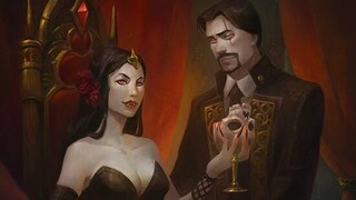Опубликован новый трейлер Shadow's Kiss — инди MMORPG с вампирами