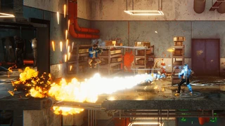 Дорожная карта и дата проведения следующего теста для «Королевской битвы» DEAD CIDE CLUB