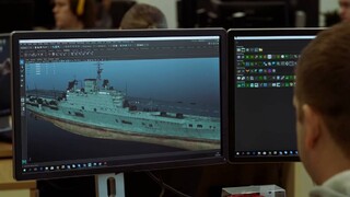 Авторы World Of Warships рассказали историю крейсера Helena и показали подробную 3D-модель