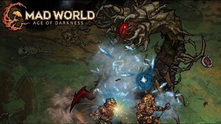 Стартовал финальный альфа-тест MMORPG Mad World: Age of Darkness