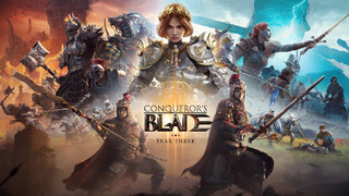 Conqueror's Blade отмечает третью годовщину — События, бонусы и временный режим