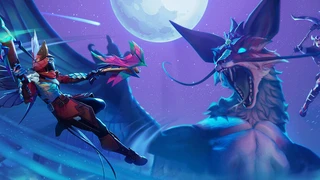 Dauntless — Событие «Сияющее восхождение» вместе с обновлением 1.10.3 уже на серверах