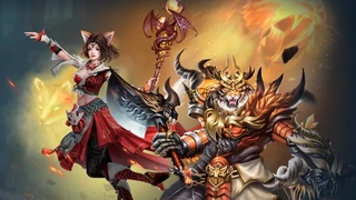 Для Perfect World вышло большое обновление «Тайны солнца и луны»