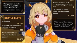 Подведены итоги глобального ЗБТ Tower of Fantasy