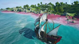 MMORPG Uncharted Waters Origin стартует в третьем квартале 2022 года