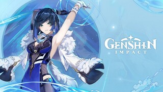 Крупное обновление 2.7 для Genshin Impact вышло с трехнедельной задержкой