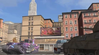 Авторы WoT Blitz рассказали об июньских событиях и наградах в честь восьмого дня рождения