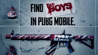 Тизер и дата старта коллаборации PUBG Mobile с популярным сериалом The Boys