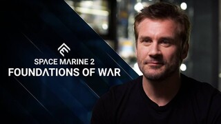 Звезда «Викингов» Клайв Стэнден рассказал о главном герое Warhammer 40,000: Space Marine 2