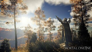 Разработчик MMORPG Mortal Online 2 показал грядущую школу некромантии