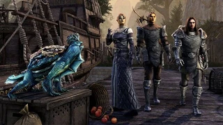 Состоялся релиз дополнения High Isle для The Elder Scrolls Online