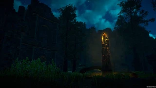 Последнее обновление для MMORPG Embers Adrift добавило механику быстрого путешествия