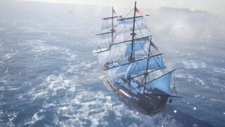 Создатели мобильной MMORPG Sea of   Dawn объявили о сотрудничестве с Джонни Деппом