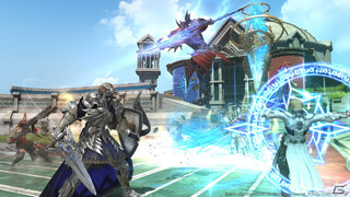 Final Fantasy XIV: один из многопользовательских режимов мог быть королевской битвой