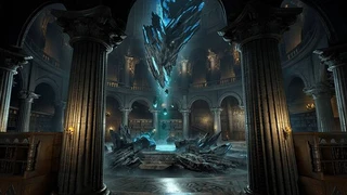 Персонажи и локации из MMORPG Throne and Liberty. Часть 1