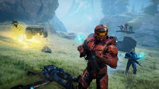 Техническое тестирование кооп-режима для Halo Infinite запланировано на июль
