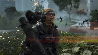 В шутере Battlefield 2042 стартовал первый сезон под названием «Время Ч»