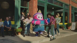 Забавный трейлер Fall Guys в честь скорого перехода на Free-to-Play